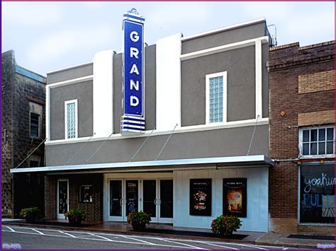 yoakum grand theater|yoakum movie theatre.